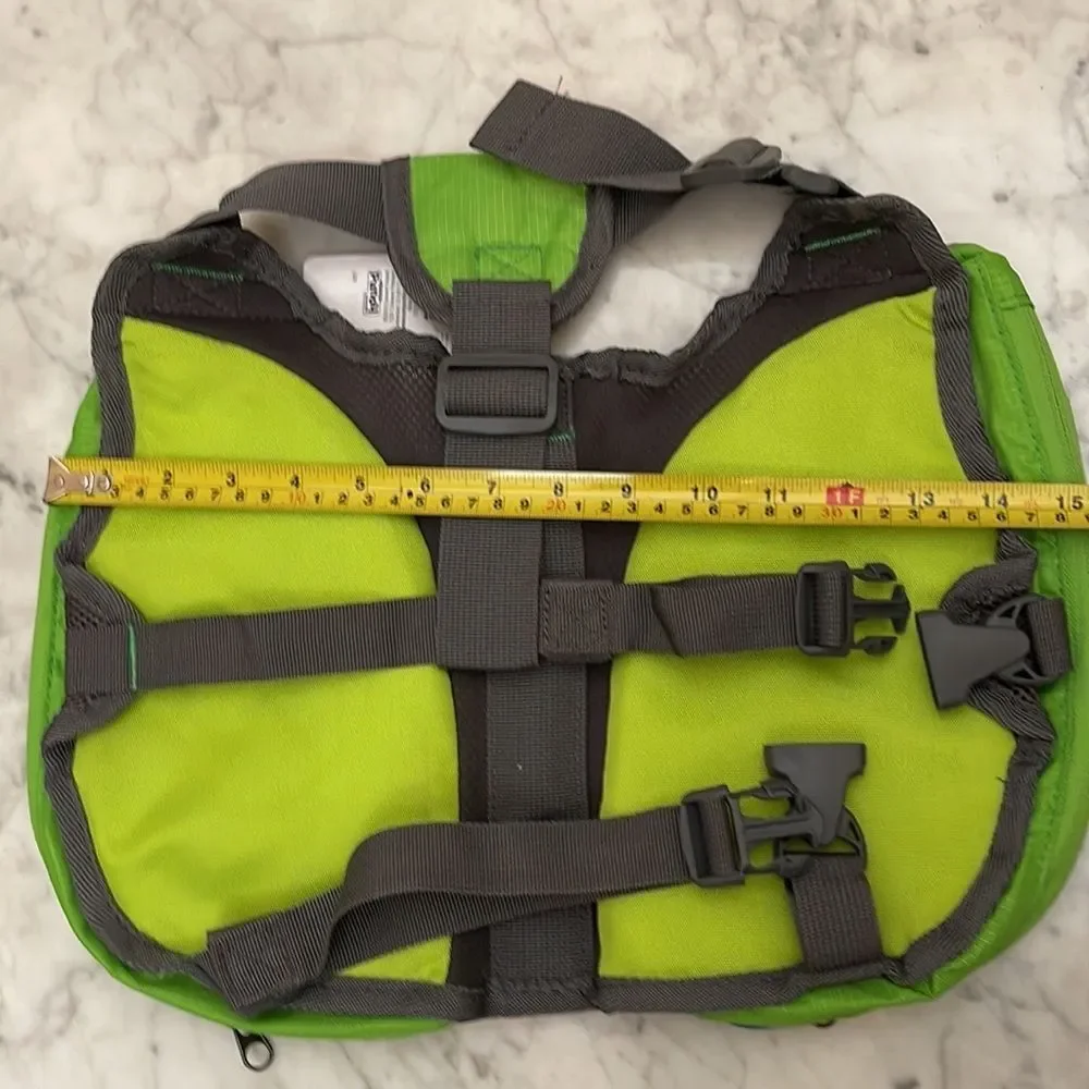 Final sale -New #2 Dog backpack ( 30-50Ibs )